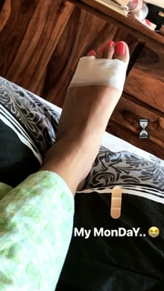 Asmita Sood feet photo 5