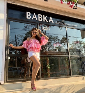 Asmita Sood feet photo 18