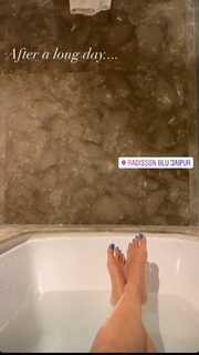 Asmita Sood feet photo 14