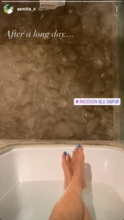 Asmita Sood feet photo 13