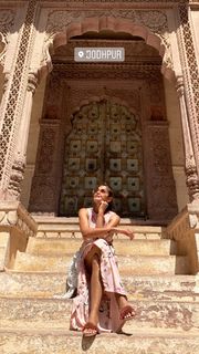 Asmita Sood feet photo 6