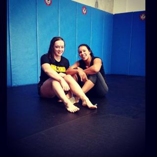 Aspen Ladd feet photo 4