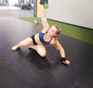 Aspen Ladd feet photo 13