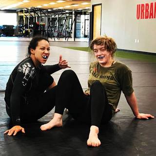 Aspen Ladd feet photo 3