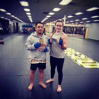 Aspen Ladd feet photo 1