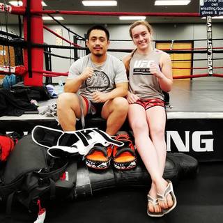 Aspen Ladd feet photo 20