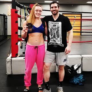 Aspen Ladd feet photo 16