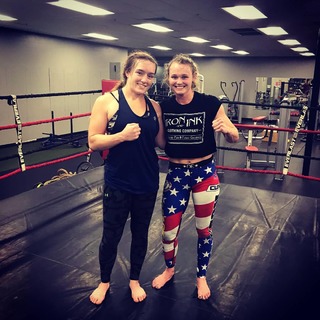 Aspen Ladd feet photo 4