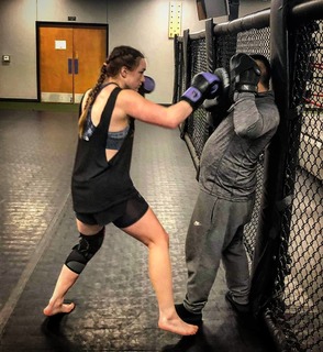 Aspen Ladd feet photo 18