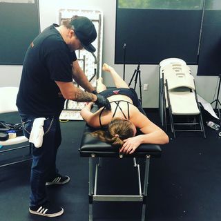 Aspen Ladd feet photo 5