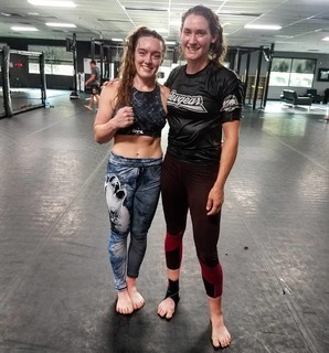 Aspen Ladd feet photo 4