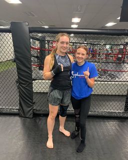 Aspen Ladd feet photo 2