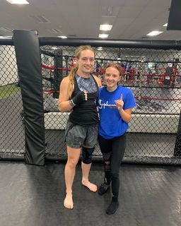 Aspen Ladd feet photo 1