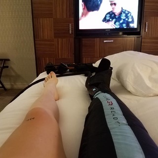 Aspen Ladd feet photo 17