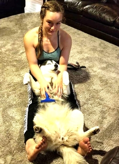 Aspen Ladd feet photo 13