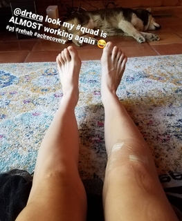 Aspen Ladd feet photo 12