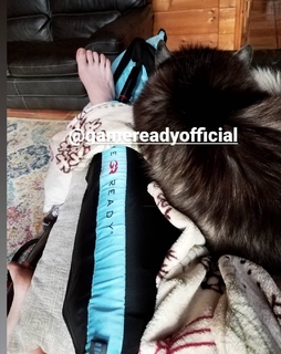 Aspen Ladd feet photo 6