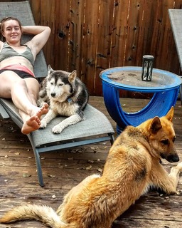 Aspen Ladd feet photo 4