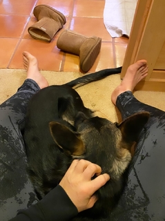 Aspen Ladd feet photo 2