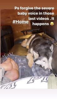 Aspen Ladd feet photo 1