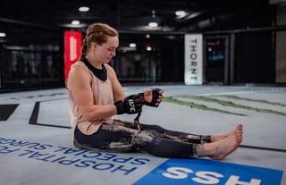 Aspen Ladd feet photo 13
