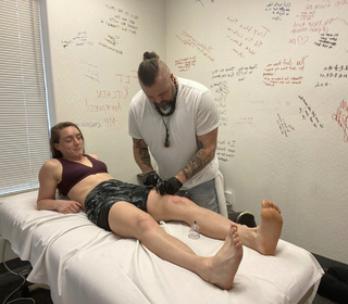Aspen Ladd feet photo 17