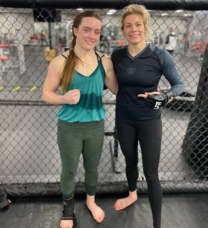 Aspen Ladd feet photo 14
