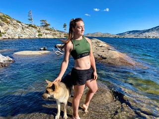 Aspen Ladd feet photo 7