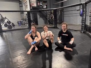 Aspen Ladd feet photo 1