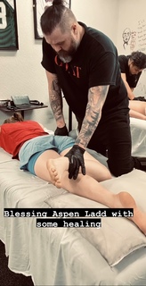 Aspen Ladd feet photo 5