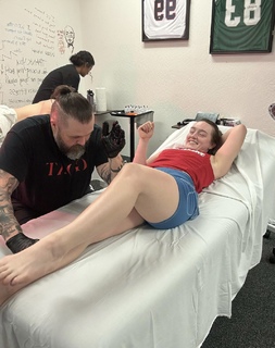 Aspen Ladd feet photo 3