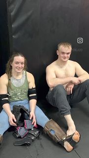 Aspen Ladd feet photo 4