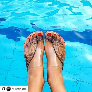 Assala Nasri feet photo 2