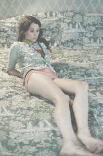 Astrid Bergès-Frisbey feet photo thumbnail