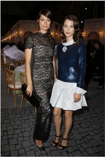 Astrid Bergès-Frisbey feet photo thumbnail