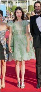 Astrid Bergès-Frisbey feet photo thumbnail