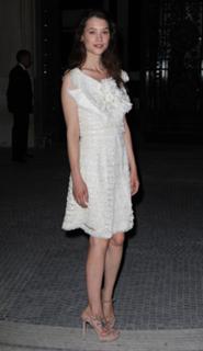 Astrid Bergès-Frisbey feet photo thumbnail