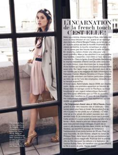 Astrid Bergès-Frisbey feet photo thumbnail
