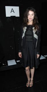 Astrid Bergès-Frisbey feet photo thumbnail
