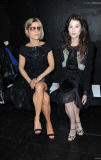 Astrid Bergès-Frisbey feet photo thumbnail