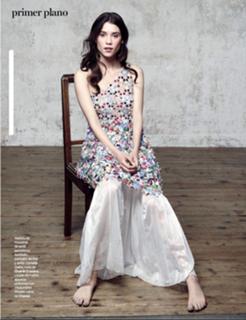 Astrid Bergès-Frisbey feet photo thumbnail