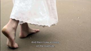 Astrid Bergès-Frisbey feet photo thumbnail