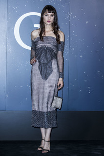 Astrid Bergès-Frisbey feet photo thumbnail