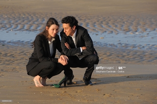 Astrid Bergès-Frisbey feet photo thumbnail