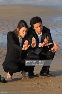 Astrid Bergès-Frisbey feet photo thumbnail