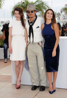 Astrid Bergès-Frisbey feet photo thumbnail