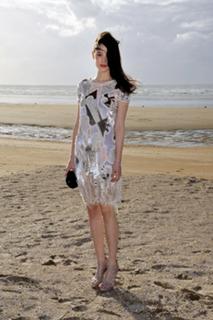 Astrid Bergès-Frisbey feet photo thumbnail