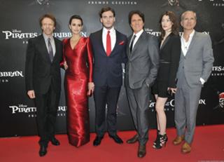 Astrid Bergès-Frisbey feet photo thumbnail