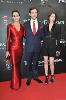 Astrid Bergès-Frisbey feet photo thumbnail