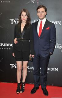 Astrid Bergès-Frisbey feet photo thumbnail
